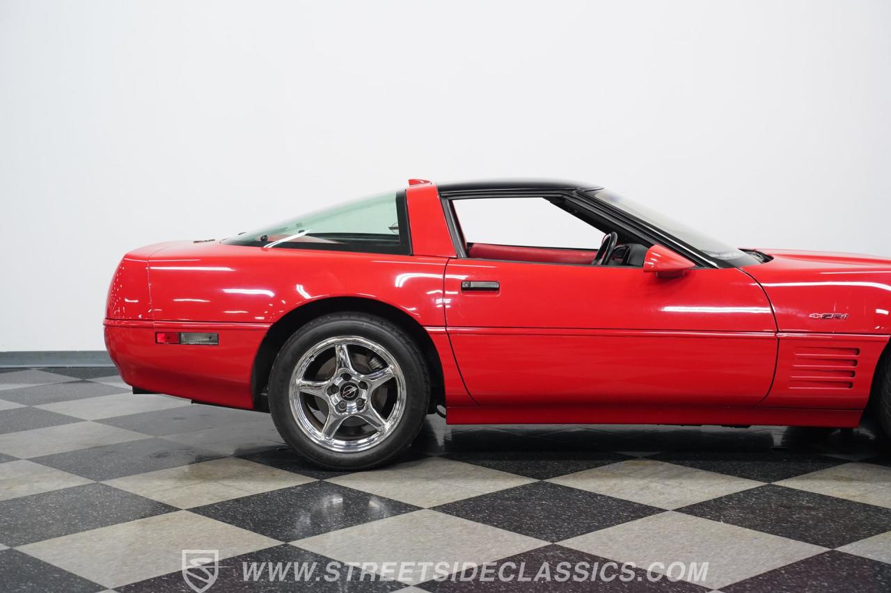 1991 Chevrolet Corvette ZR1