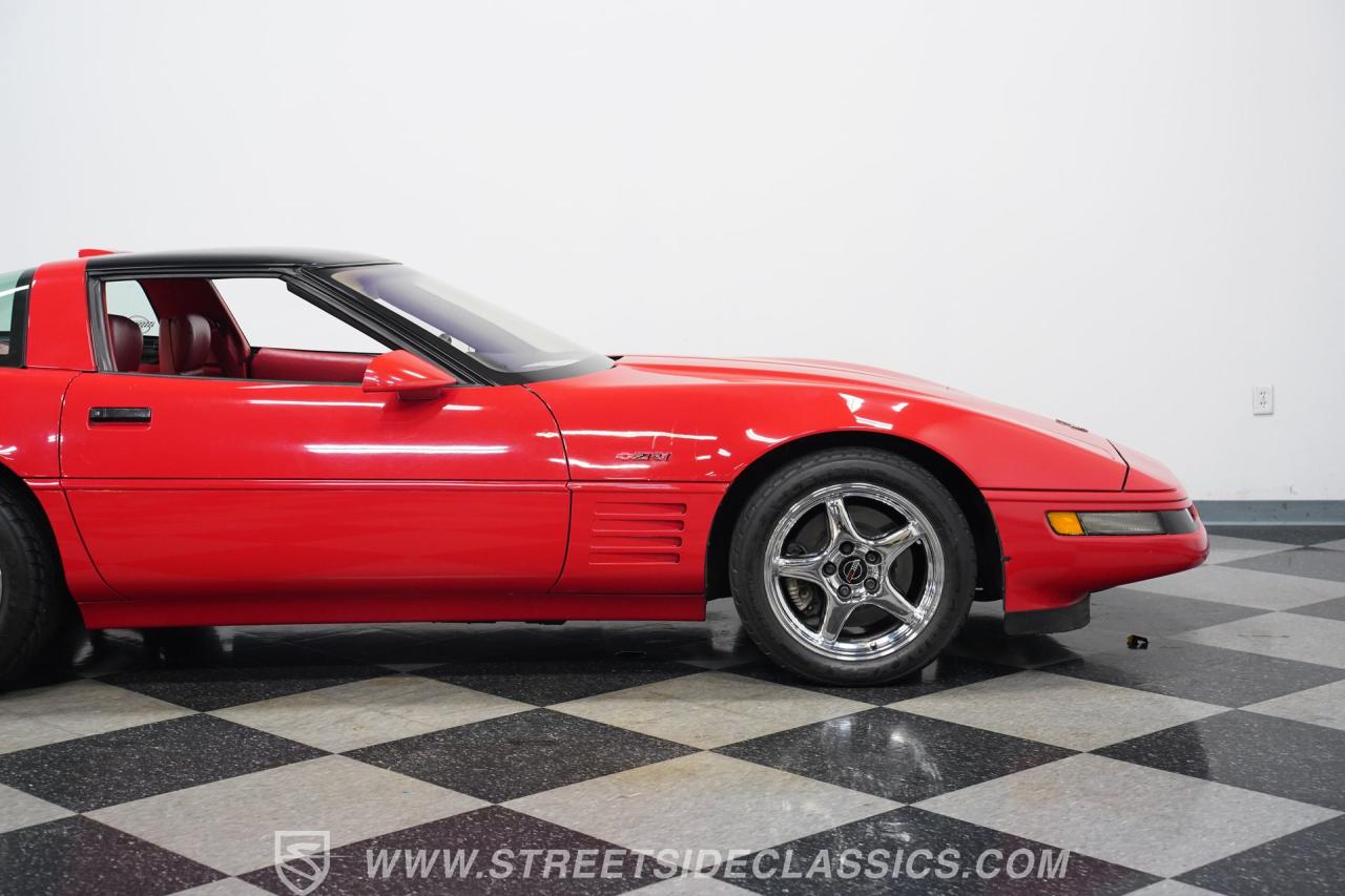 1991 Chevrolet Corvette ZR1