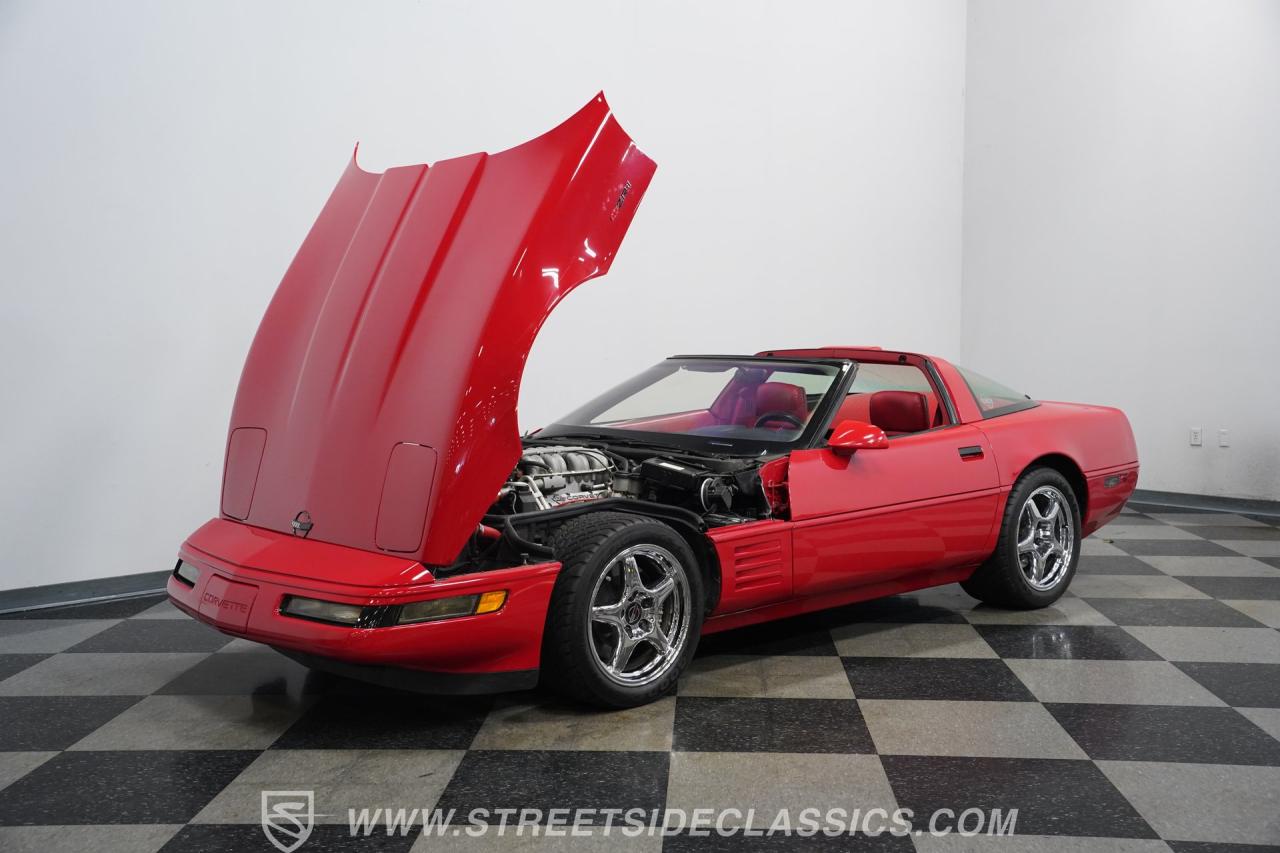 1991 Chevrolet Corvette ZR1