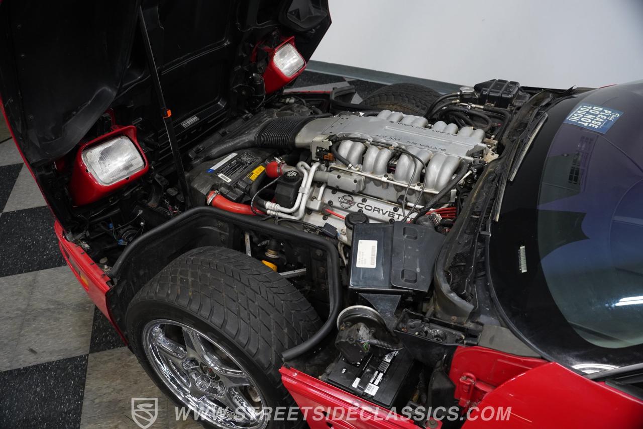 1991 Chevrolet Corvette ZR1