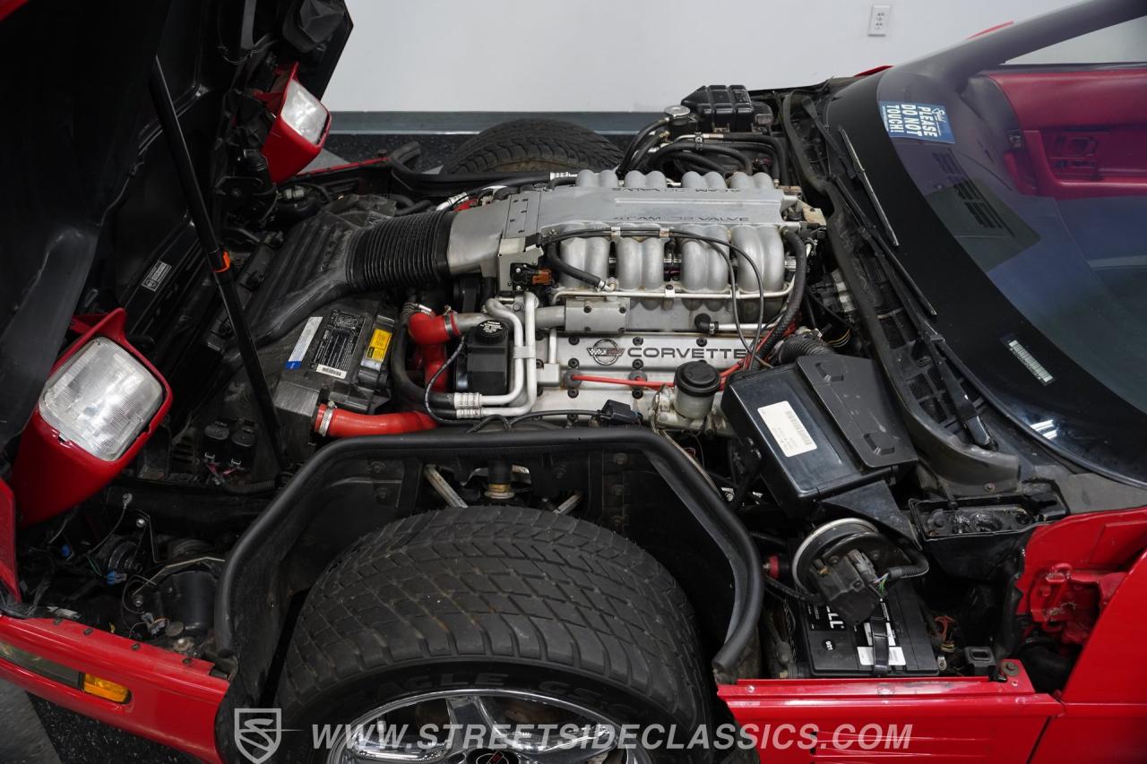 1991 Chevrolet Corvette ZR1