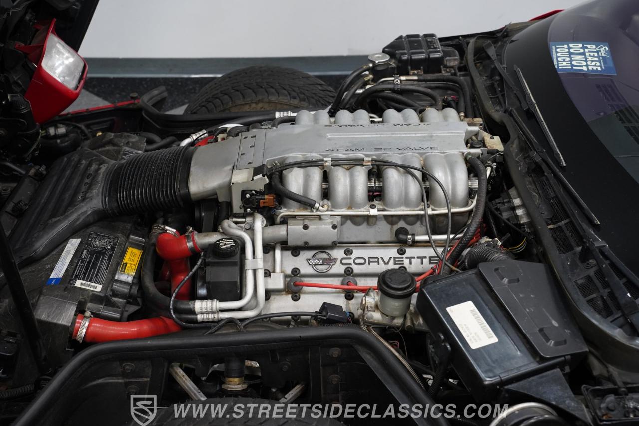 1991 Chevrolet Corvette ZR1