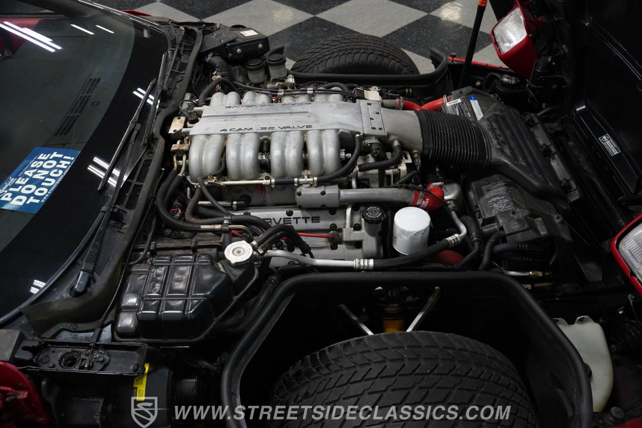 1991 Chevrolet Corvette ZR1