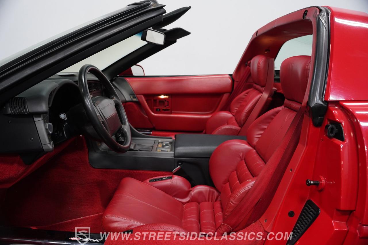 1991 Chevrolet Corvette ZR1