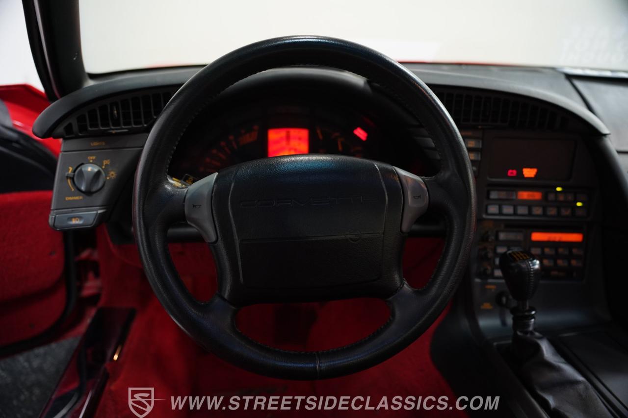 1991 Chevrolet Corvette ZR1