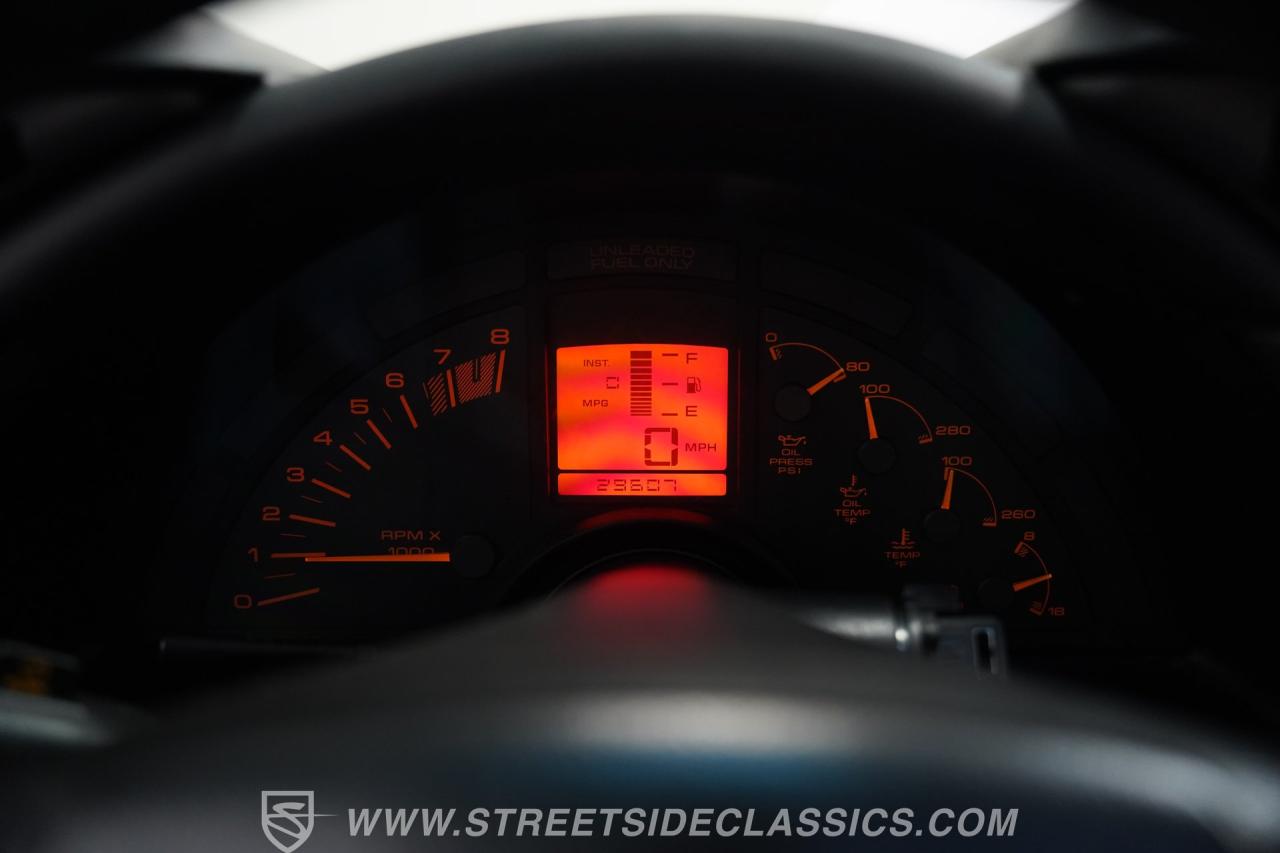 1991 Chevrolet Corvette ZR1