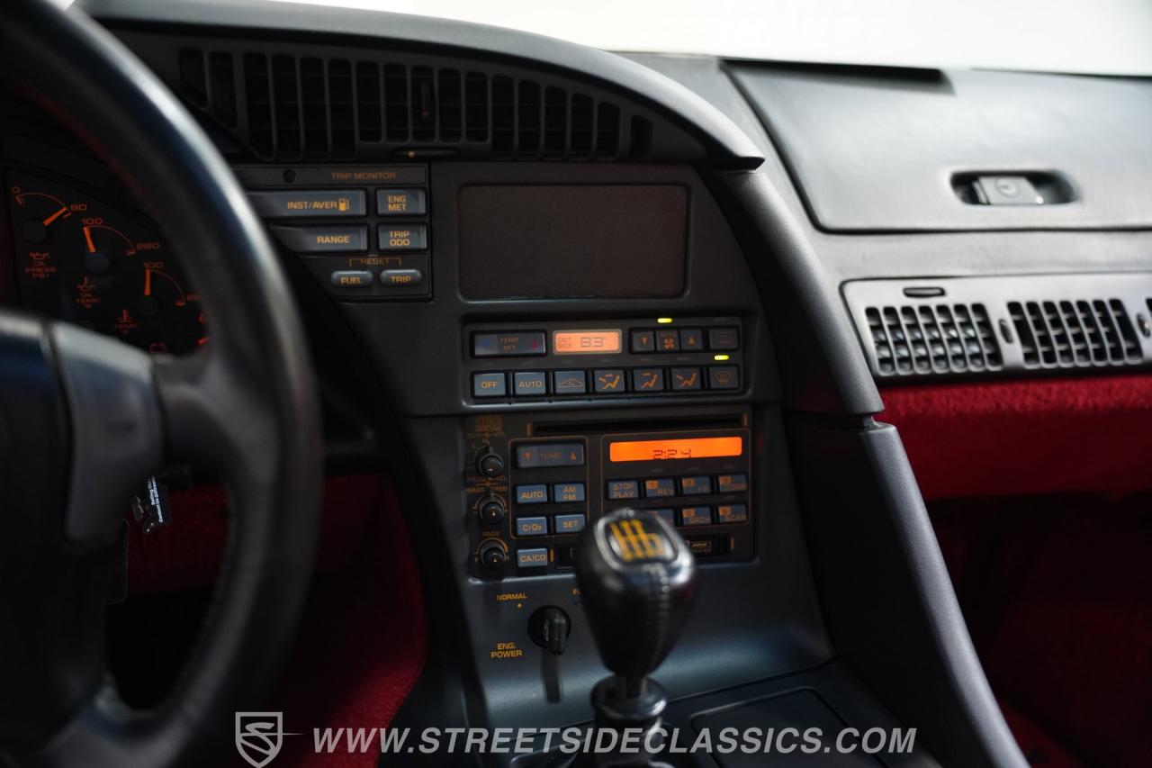 1991 Chevrolet Corvette ZR1