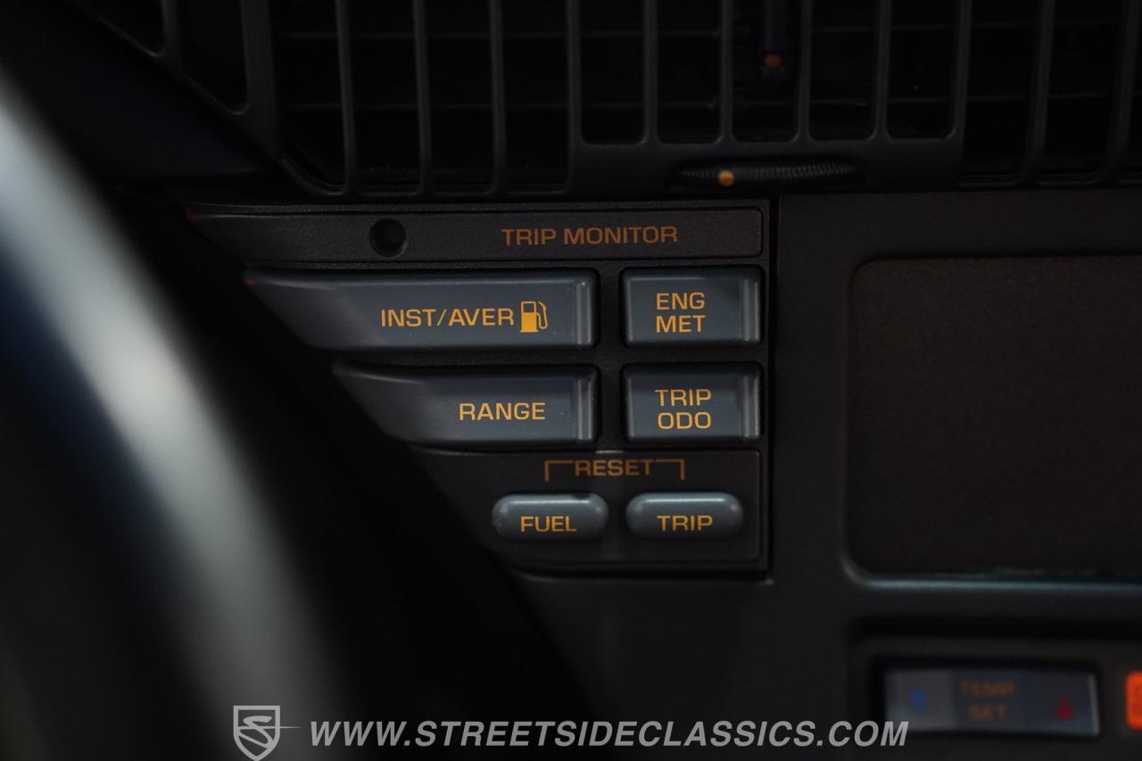 1991 Chevrolet Corvette ZR1