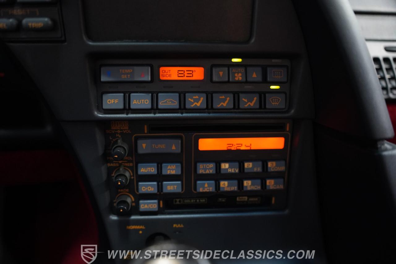 1991 Chevrolet Corvette ZR1