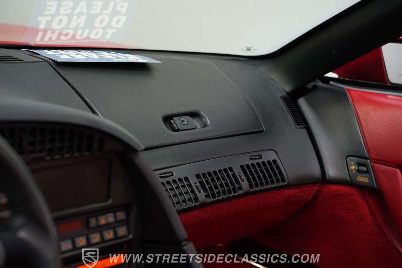 1991 Chevrolet Corvette ZR1