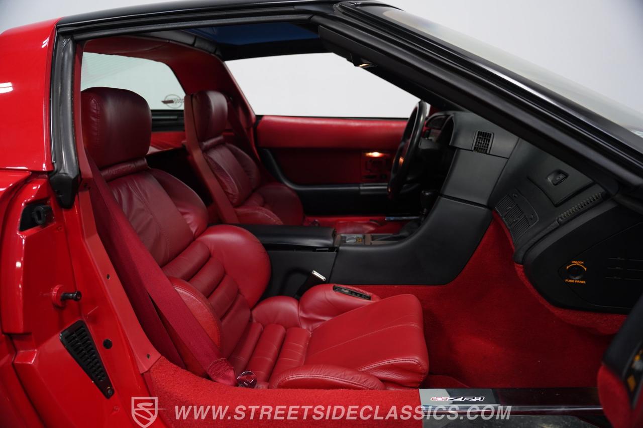 1991 Chevrolet Corvette ZR1