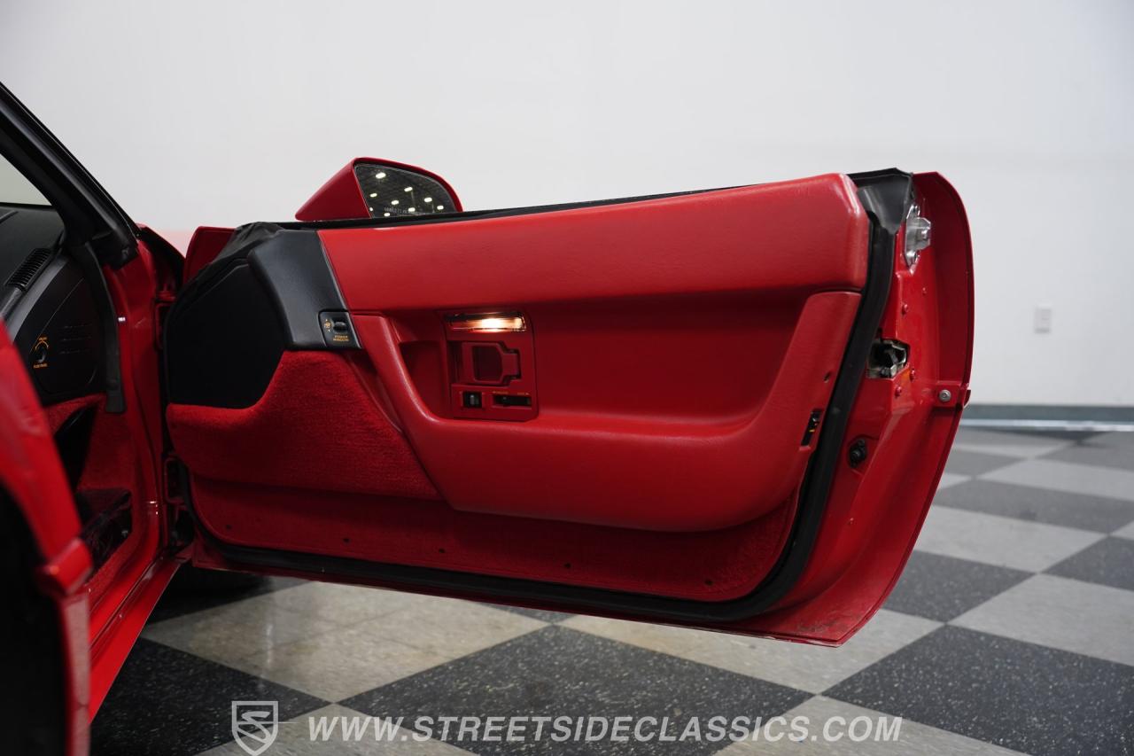 1991 Chevrolet Corvette ZR1
