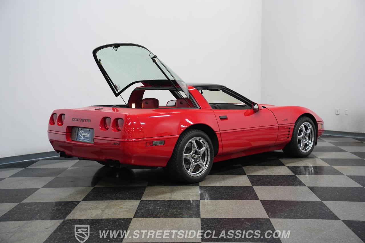 1991 Chevrolet Corvette ZR1