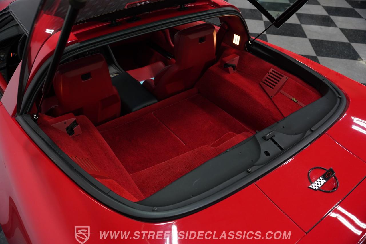 1991 Chevrolet Corvette ZR1