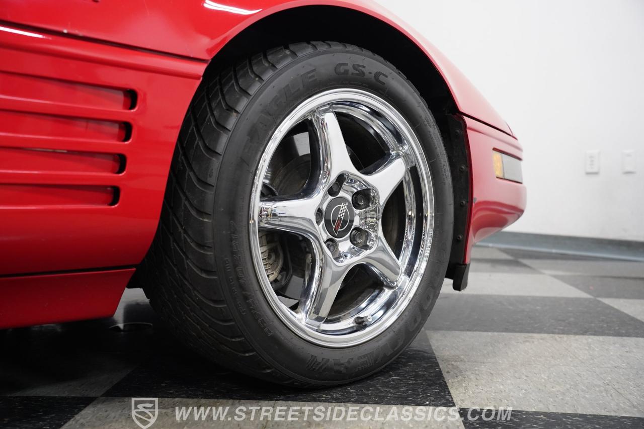 1991 Chevrolet Corvette ZR1