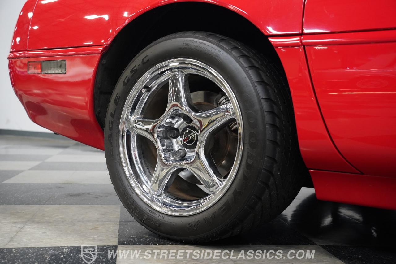 1991 Chevrolet Corvette ZR1