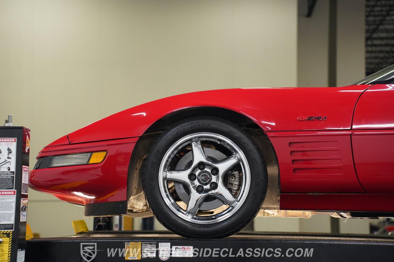 1991 Chevrolet Corvette ZR1