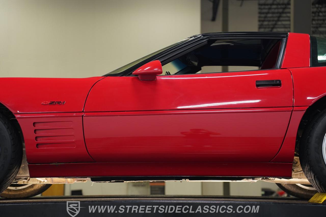 1991 Chevrolet Corvette ZR1