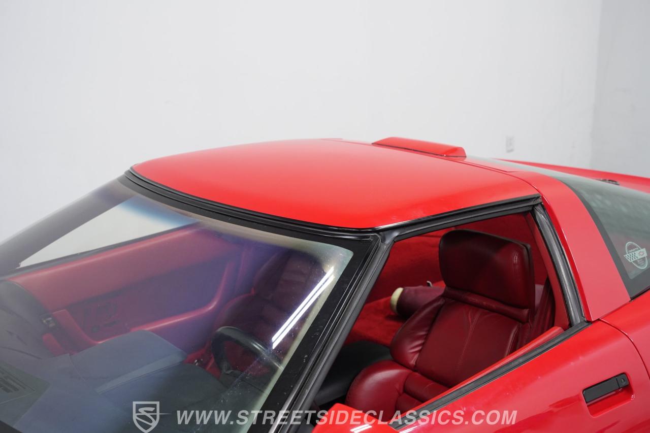 1991 Chevrolet Corvette ZR1