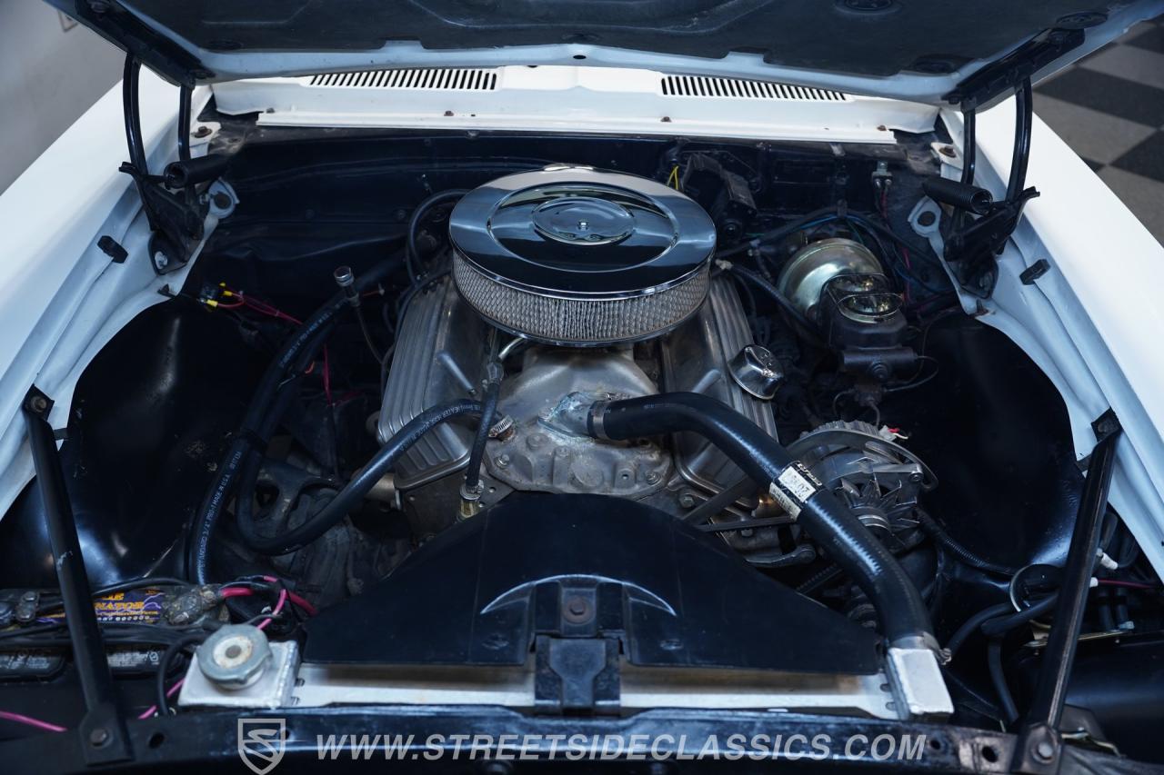 1968 Chevrolet Camaro RS/SS Convertible Tribute