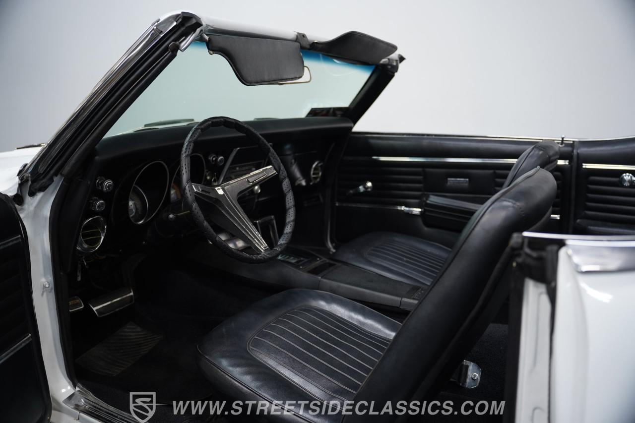 1968 Chevrolet Camaro RS/SS Convertible Tribute