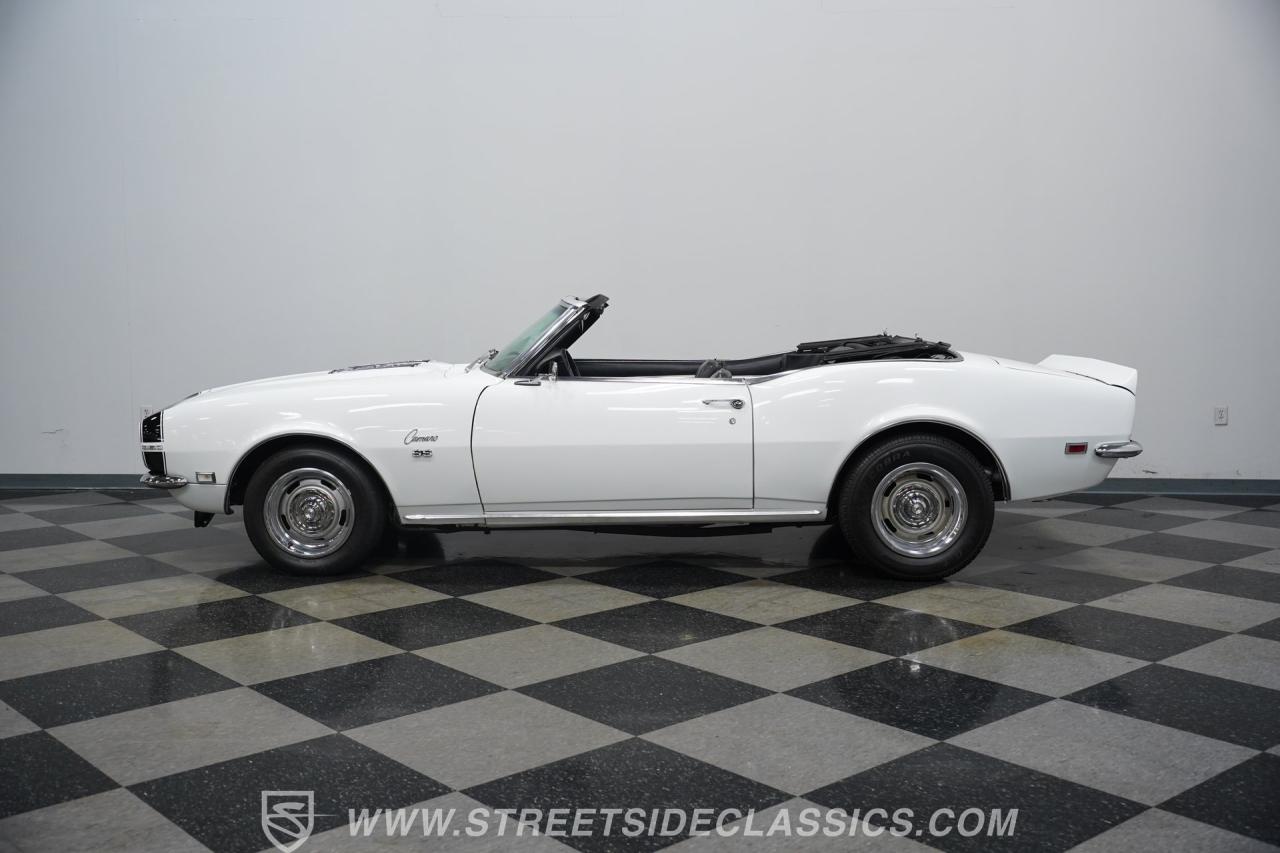 1968 Chevrolet Camaro RS/SS Convertible Tribute