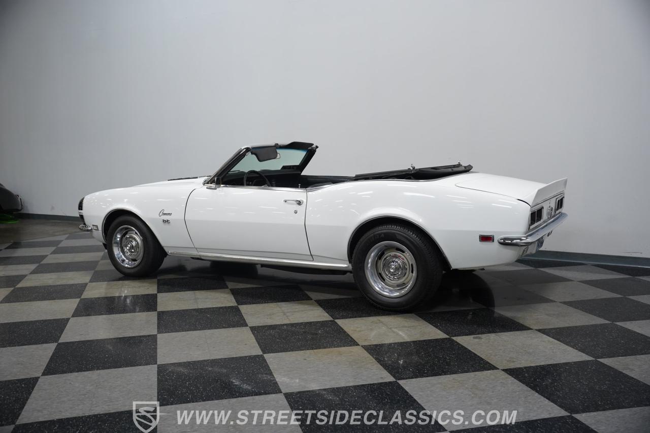 1968 Chevrolet Camaro RS/SS Convertible Tribute