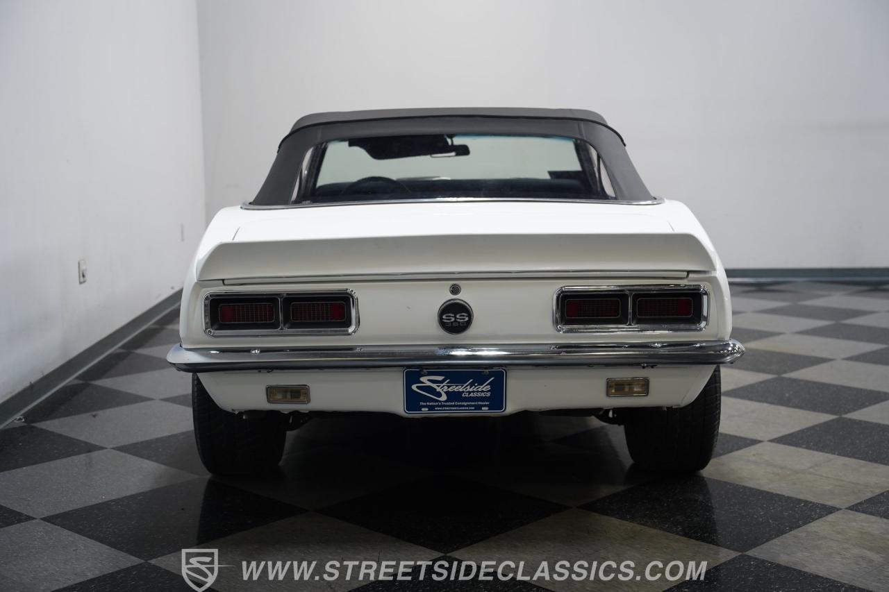 1968 Chevrolet Camaro RS/SS Convertible Tribute