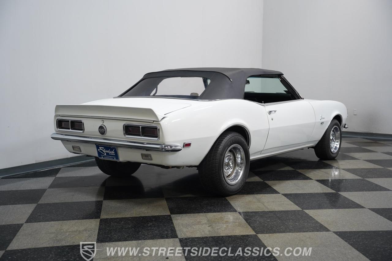 1968 Chevrolet Camaro RS/SS Convertible Tribute