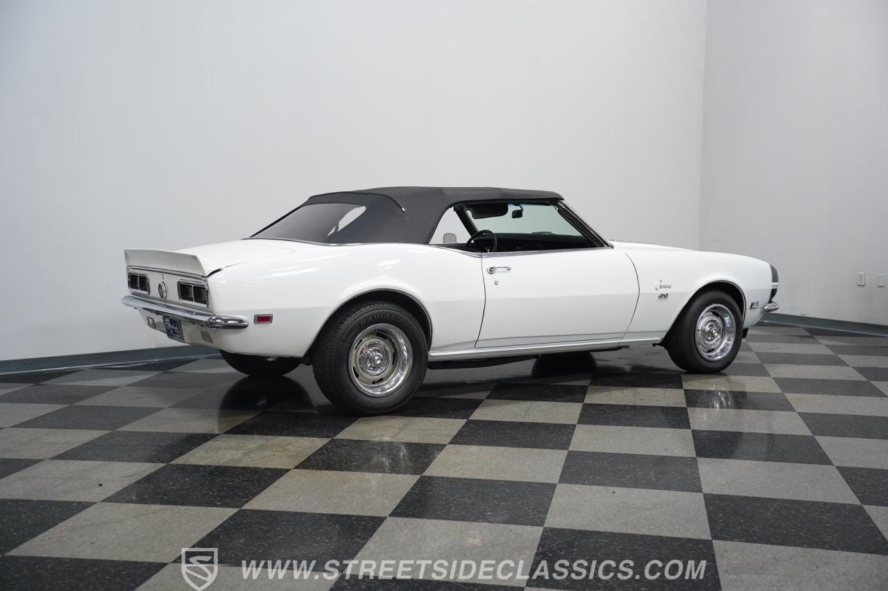 1968 Chevrolet Camaro RS/SS Convertible Tribute