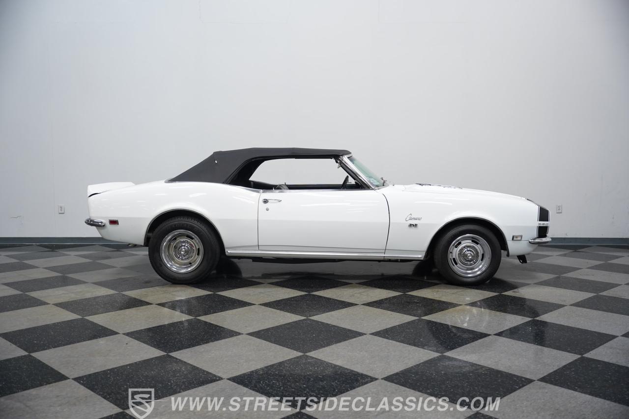 1968 Chevrolet Camaro RS/SS Convertible Tribute