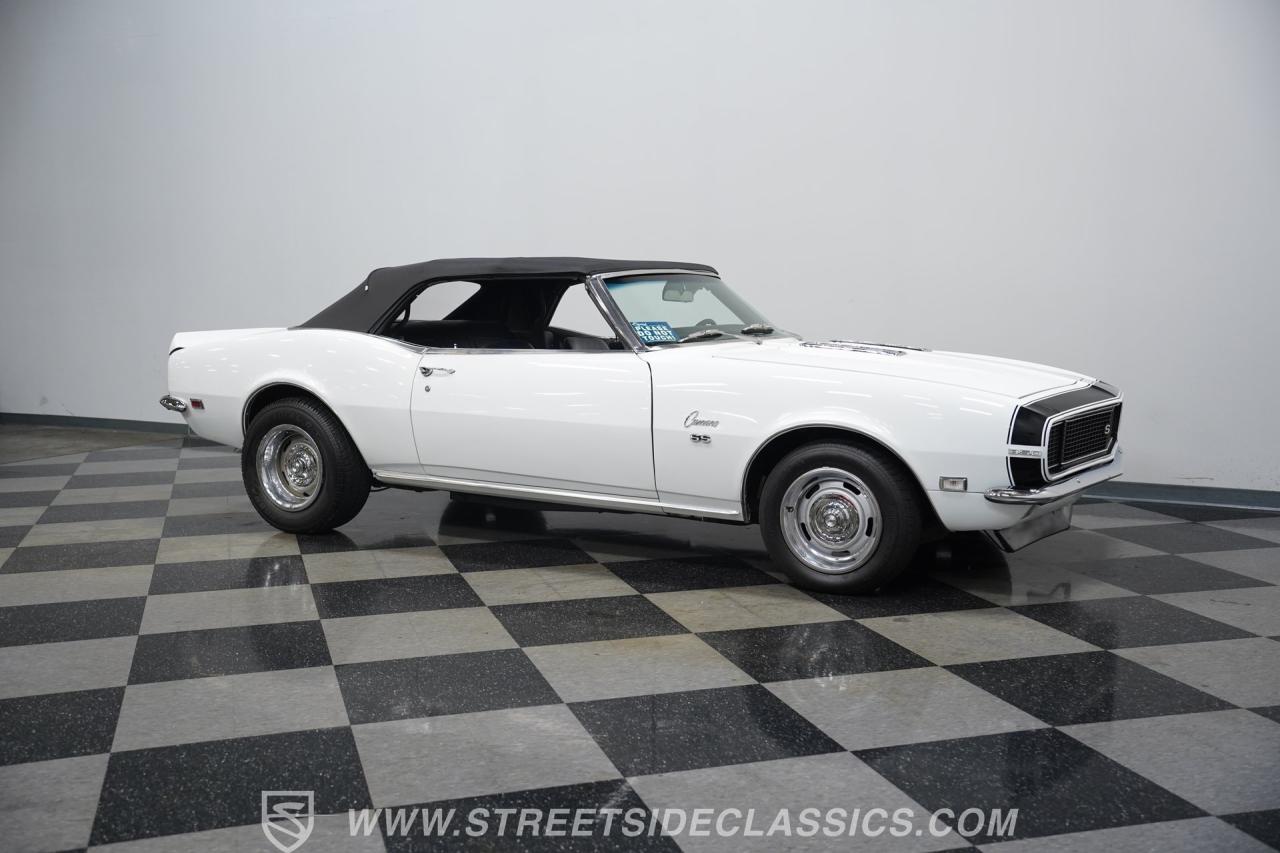 1968 Chevrolet Camaro RS/SS Convertible Tribute