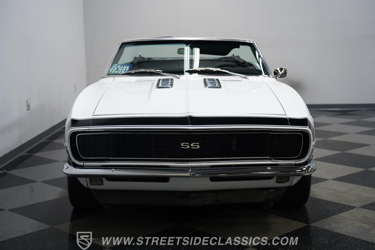 1968 Chevrolet Camaro RS/SS Convertible Tribute