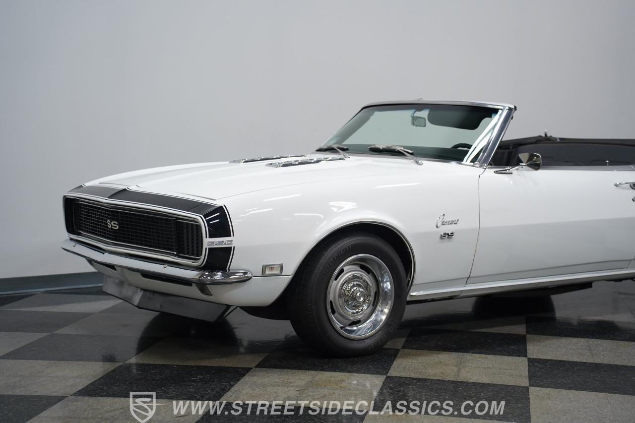 1968 Chevrolet Camaro RS/SS Convertible Tribute