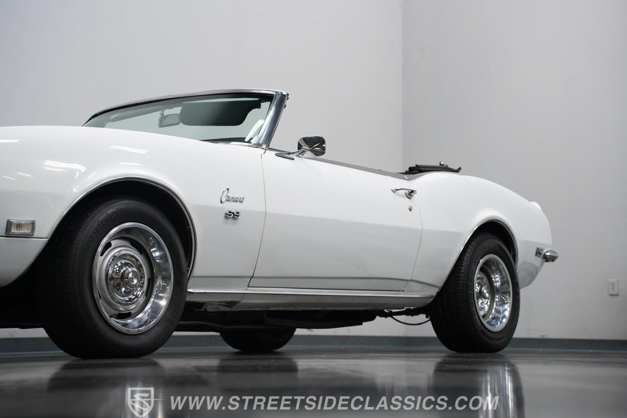 1968 Chevrolet Camaro RS/SS Convertible Tribute