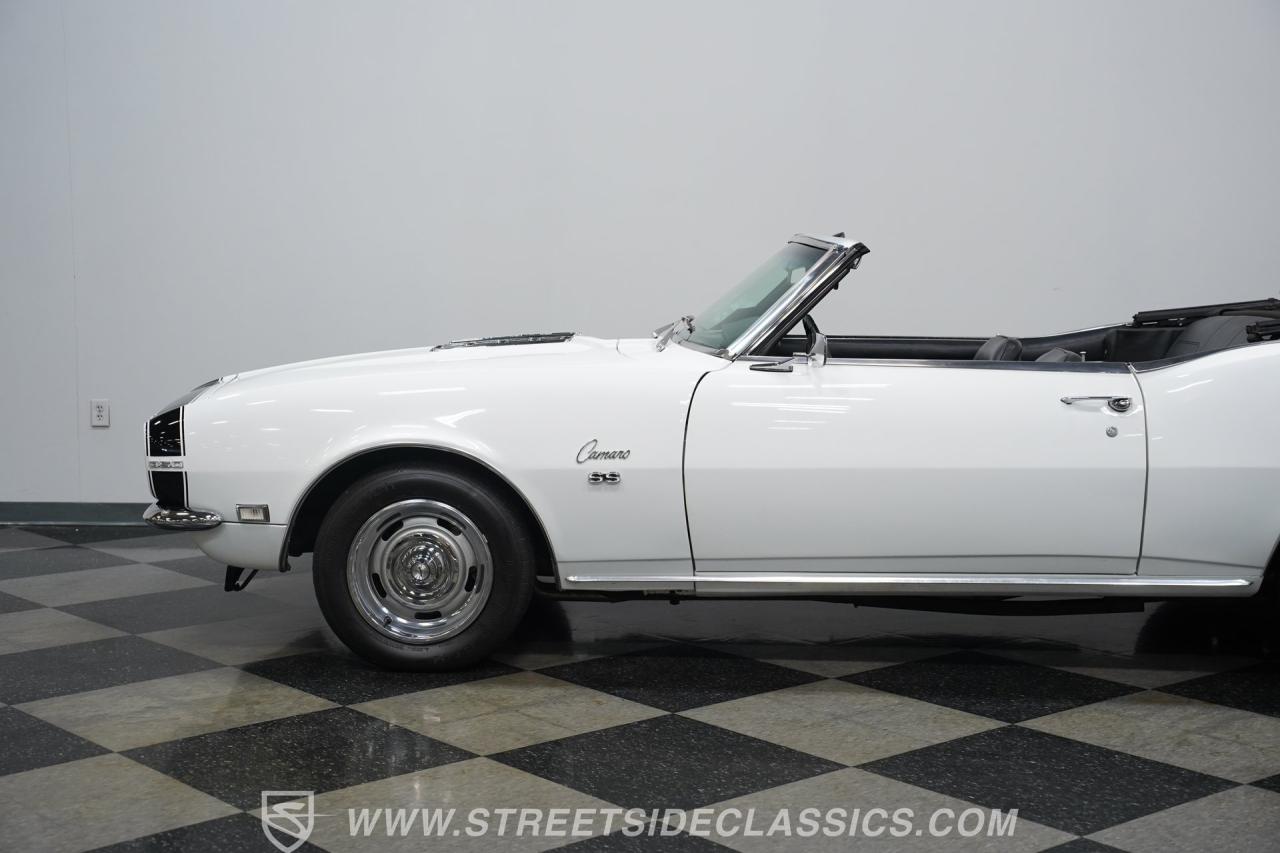 1968 Chevrolet Camaro RS/SS Convertible Tribute