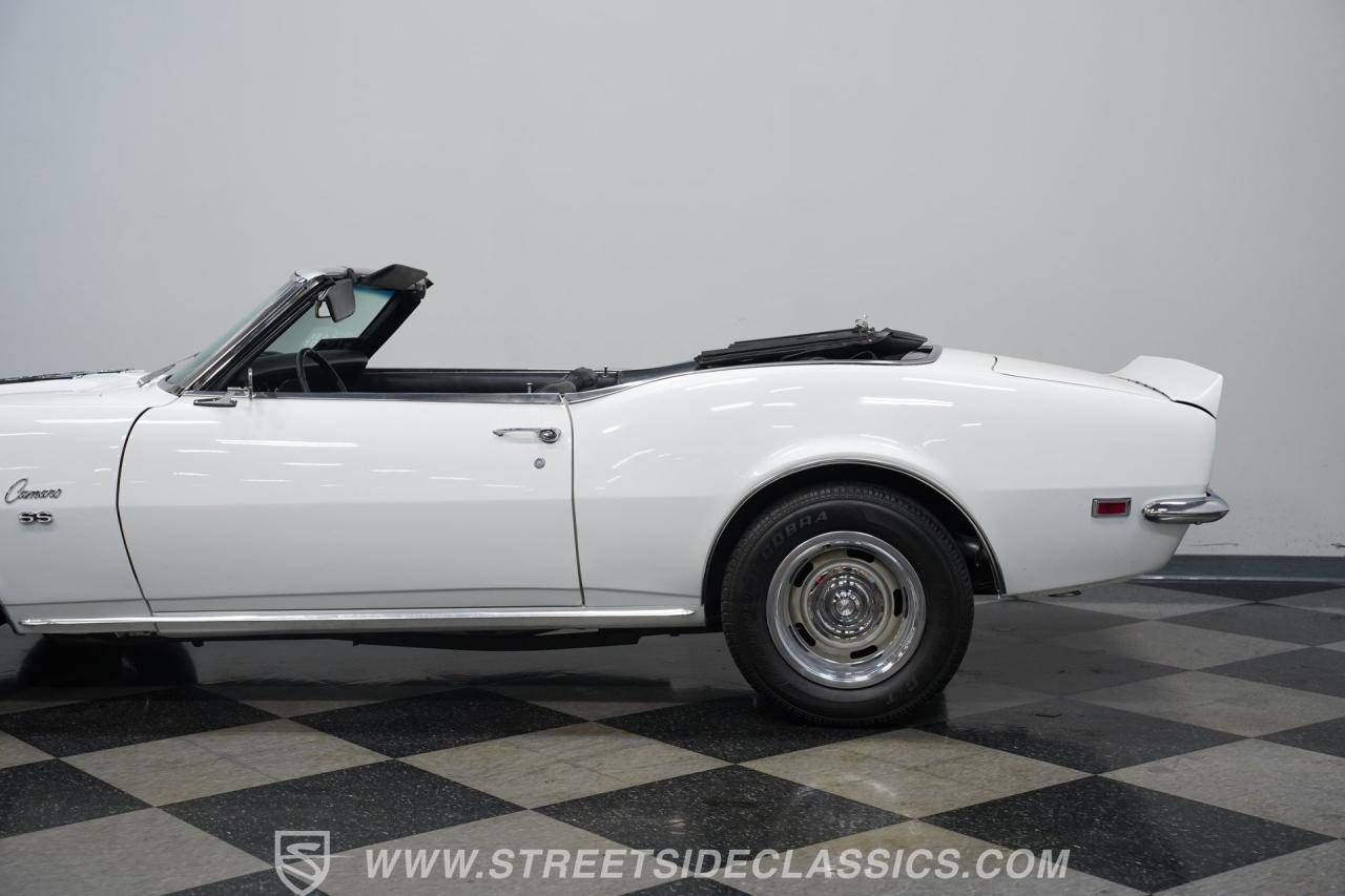 1968 Chevrolet Camaro RS/SS Convertible Tribute