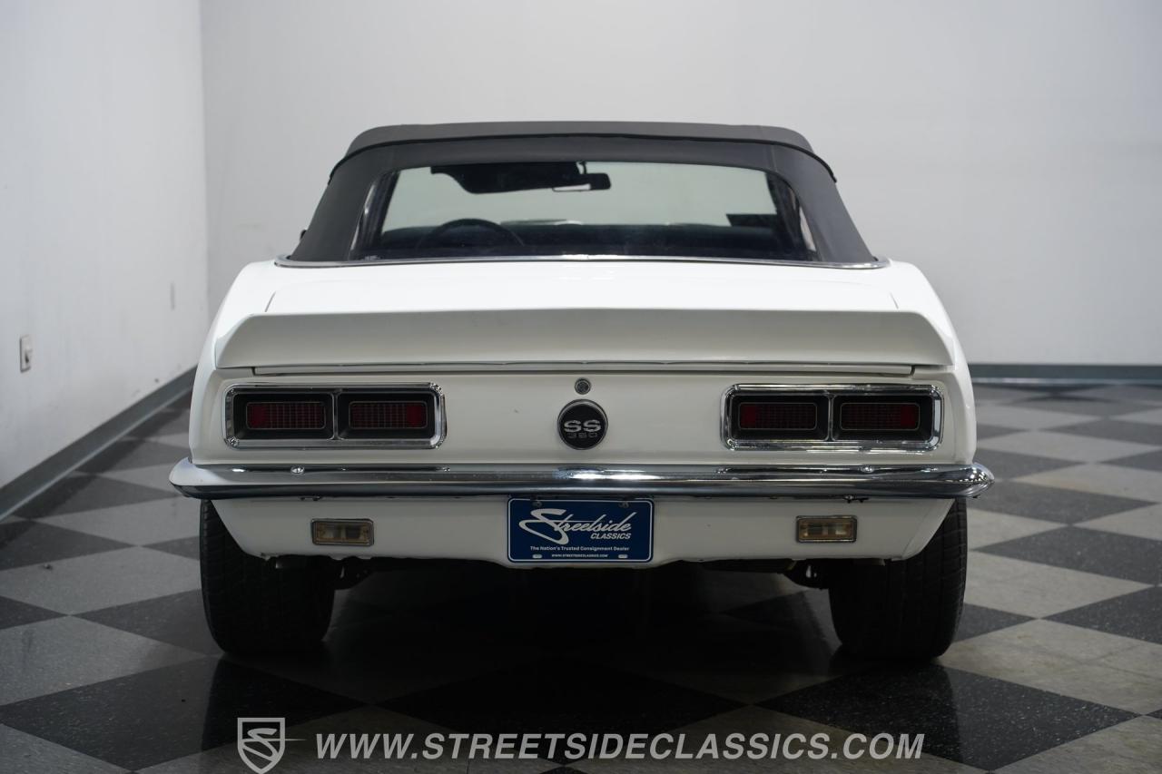 1968 Chevrolet Camaro RS/SS Convertible Tribute