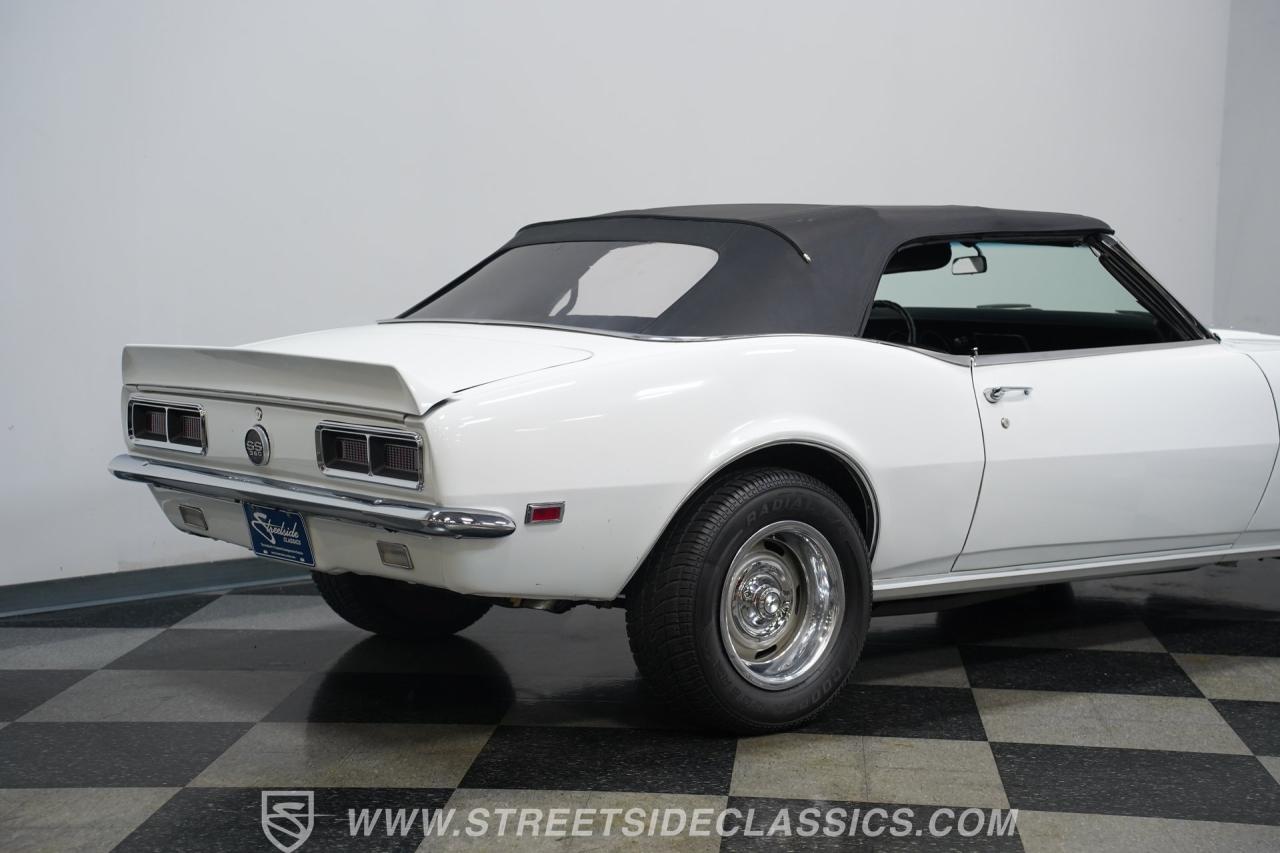 1968 Chevrolet Camaro RS/SS Convertible Tribute