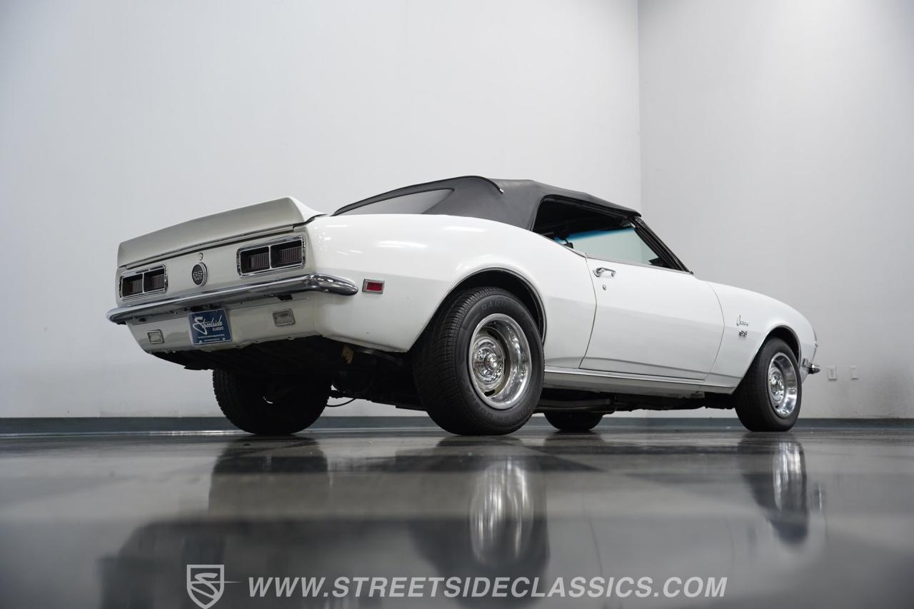 1968 Chevrolet Camaro RS/SS Convertible Tribute