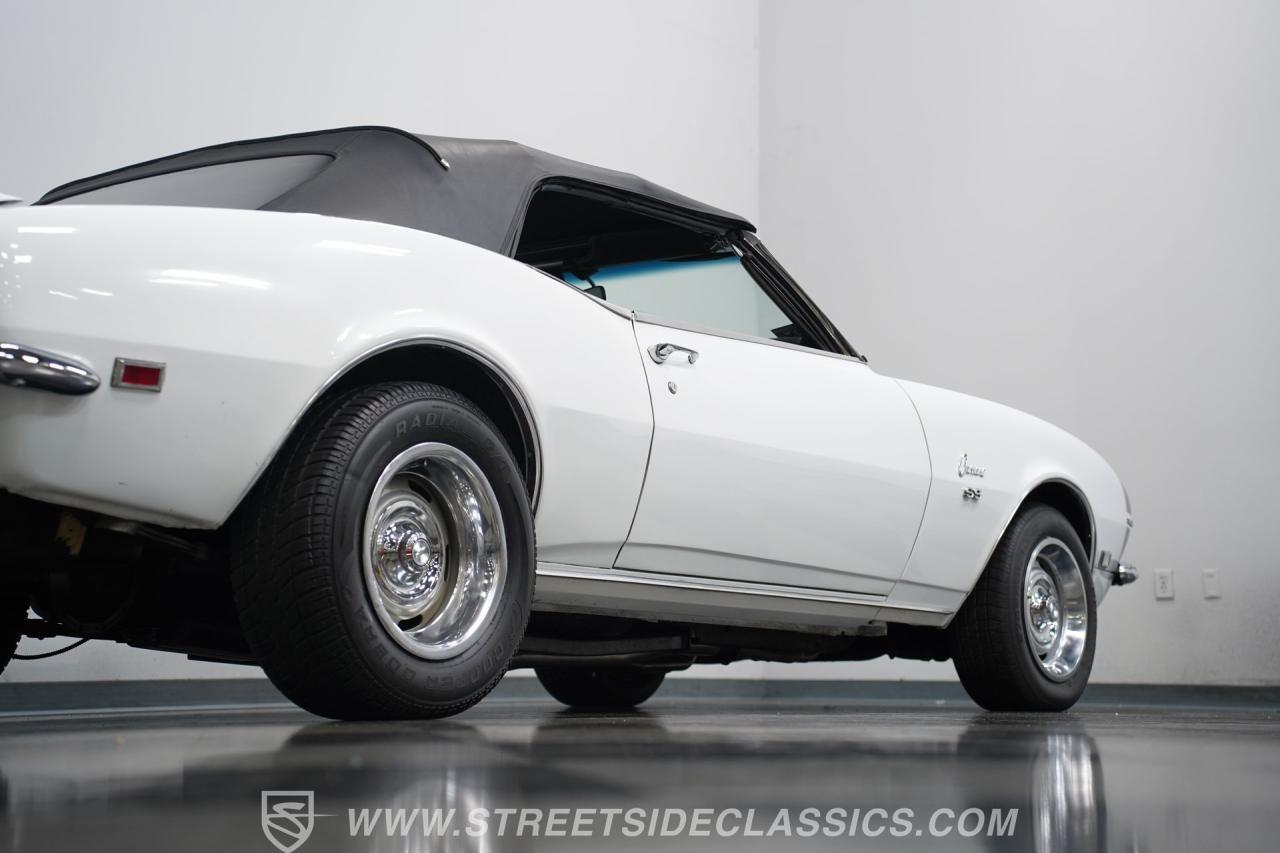 1968 Chevrolet Camaro RS/SS Convertible Tribute