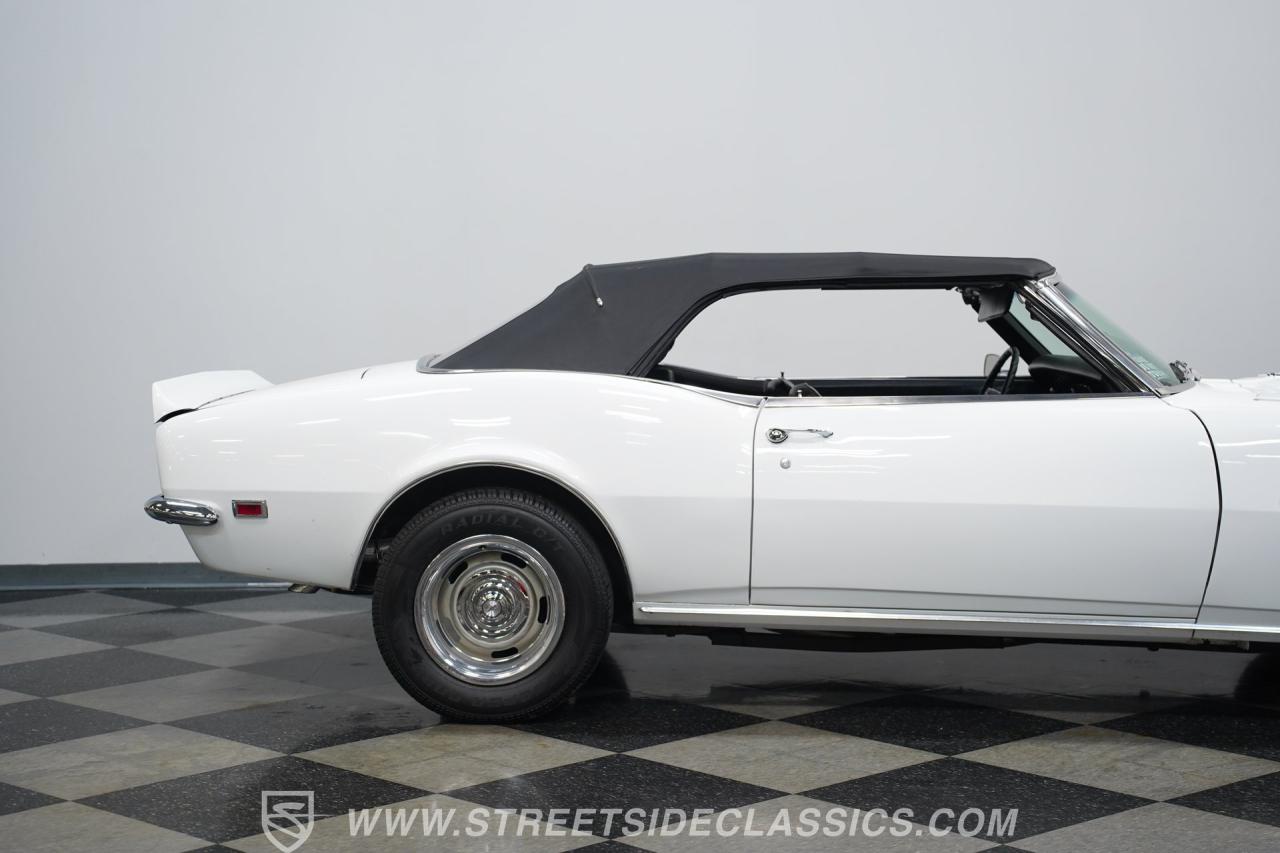 1968 Chevrolet Camaro RS/SS Convertible Tribute