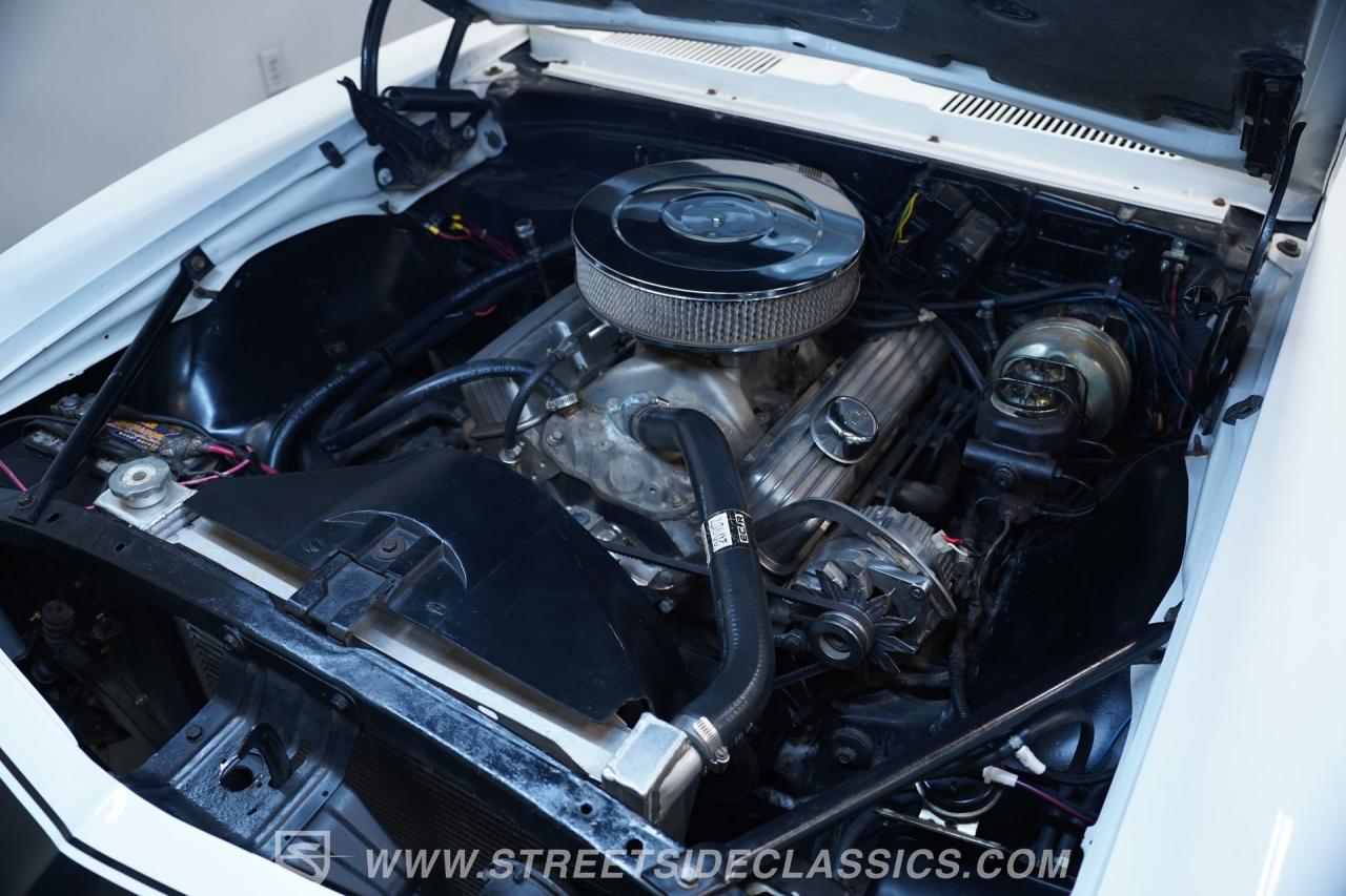 1968 Chevrolet Camaro RS/SS Convertible Tribute