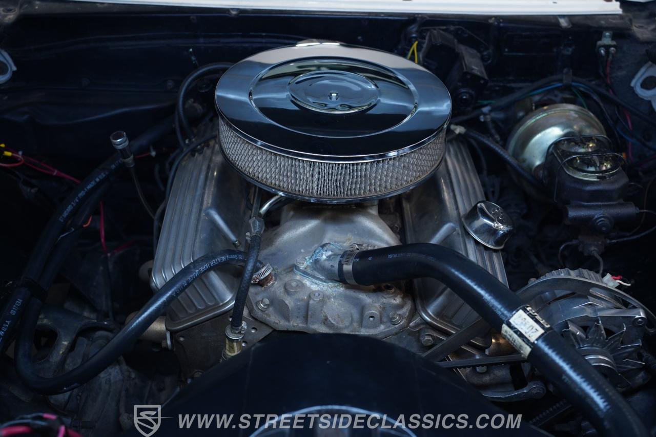 1968 Chevrolet Camaro RS/SS Convertible Tribute
