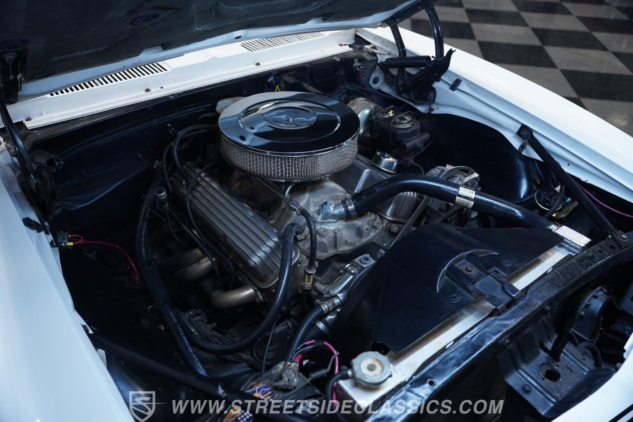 1968 Chevrolet Camaro RS/SS Convertible Tribute