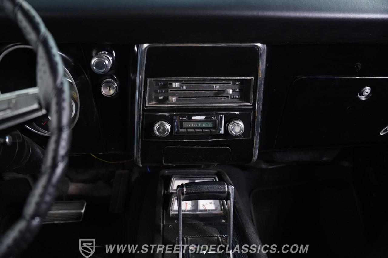 1968 Chevrolet Camaro RS/SS Convertible Tribute