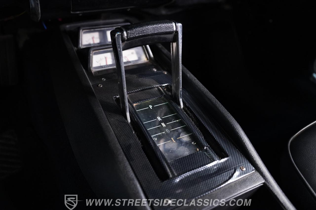 1968 Chevrolet Camaro RS/SS Convertible Tribute