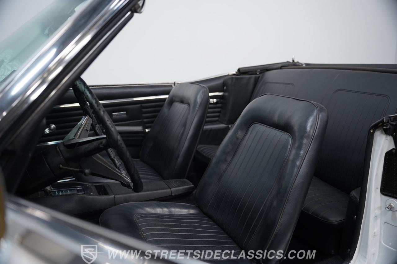 1968 Chevrolet Camaro RS/SS Convertible Tribute