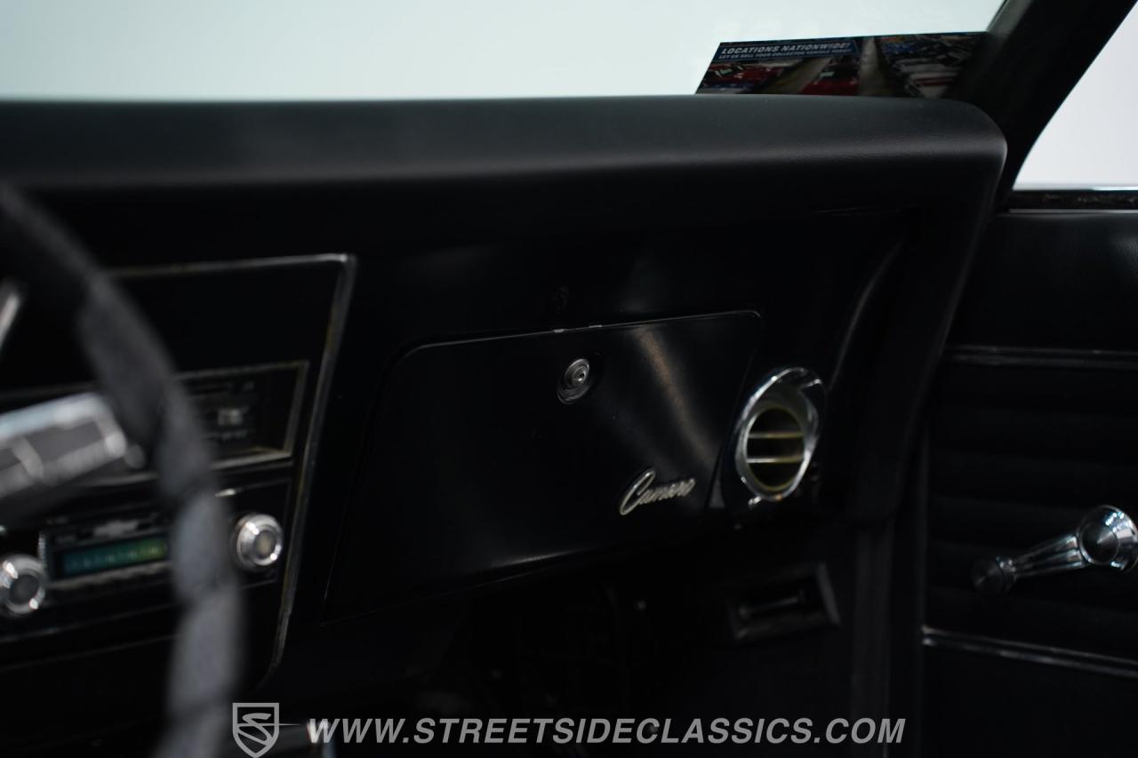 1968 Chevrolet Camaro RS/SS Convertible Tribute