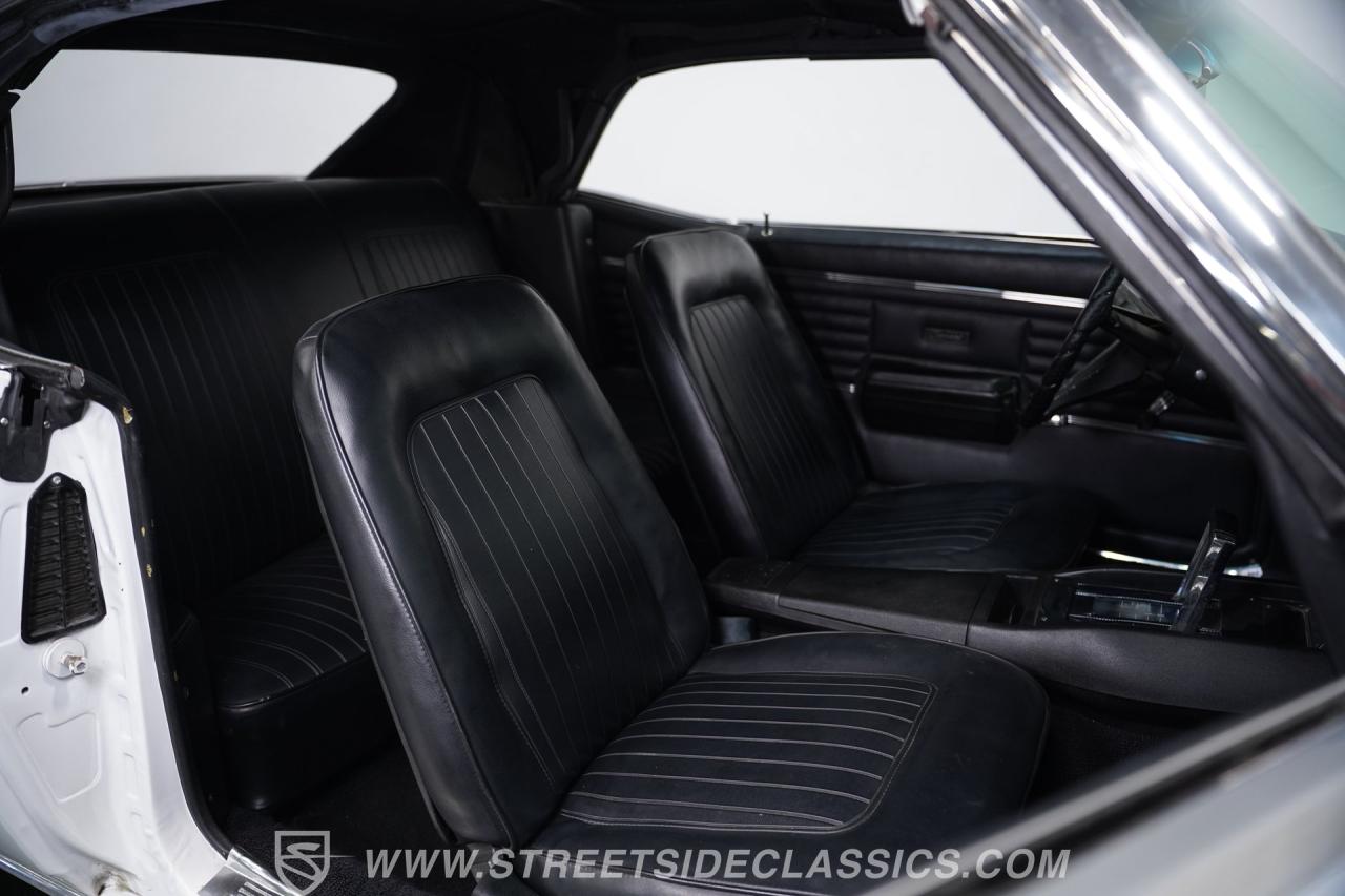 1968 Chevrolet Camaro RS/SS Convertible Tribute